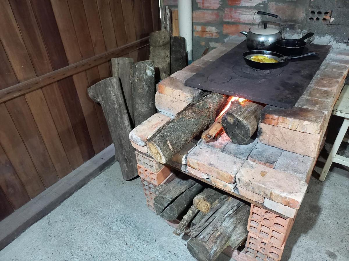 Pousada Do Centro Vino E Leta Grao Para 외부 사진