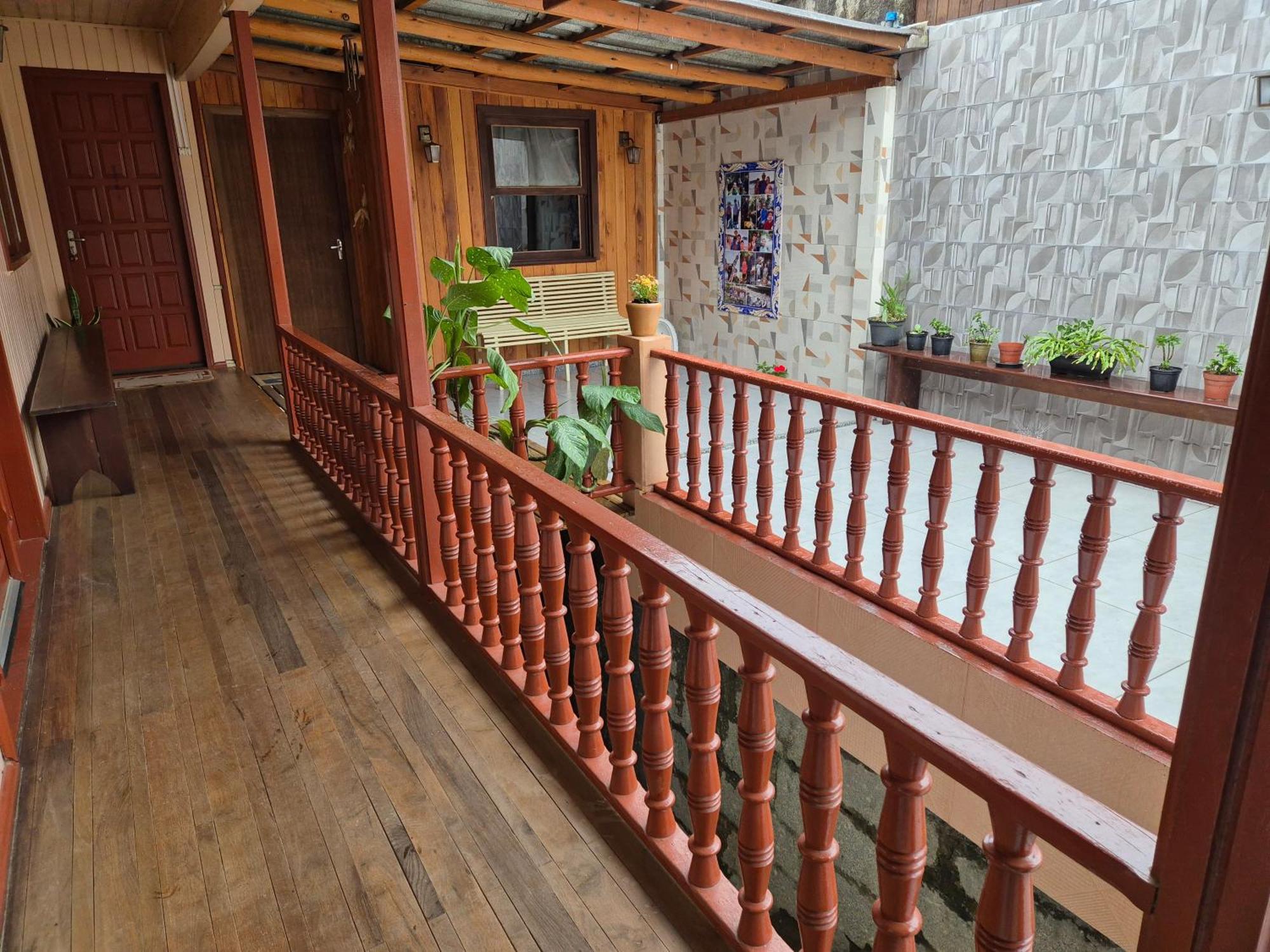 Pousada Do Centro Vino E Leta Grao Para 외부 사진