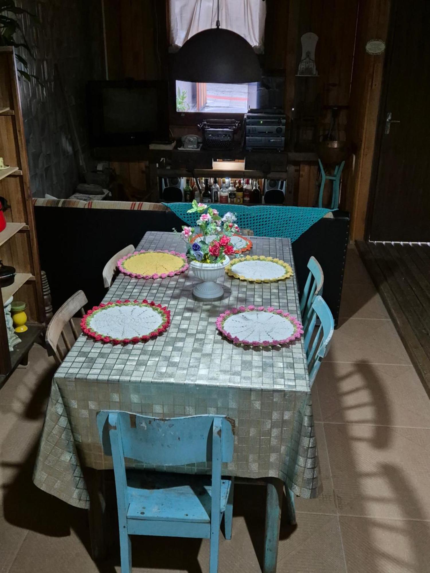 Pousada Do Centro Vino E Leta Grao Para 외부 사진